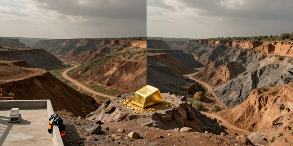 GoldQuest Shares Dip Below 50‑Day MA Amid Promising Romero Depth Extension News