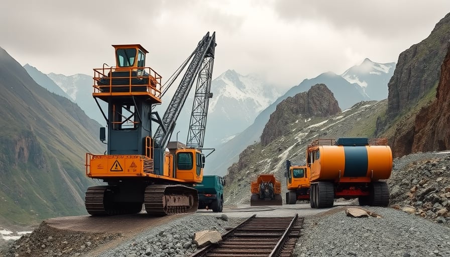 Goldsky Resources: TSX Venture Performance, Market Cap & Mineral Strategy 2025