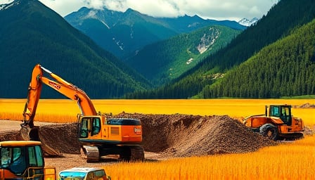 Goldstorm Metals Corp: Navigating Volatility with High-Grade Gold Exploration