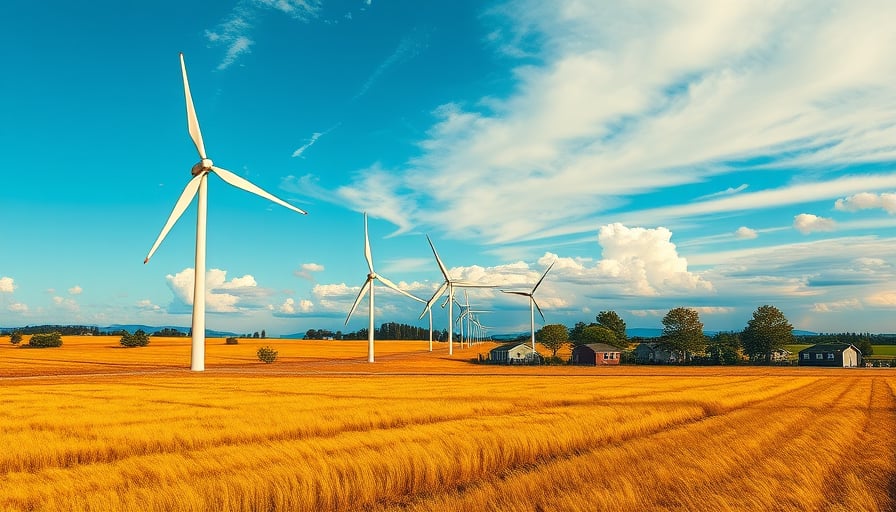 Goldwind Leads Global Wind Turbine Market—But Faces Investor Pressures and Intense Competition