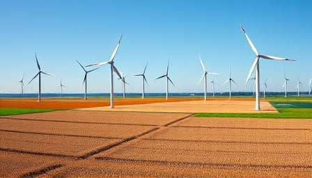 Goldwind Navigates Strategic Shifts Amid Financial Resilience and Market Optimism