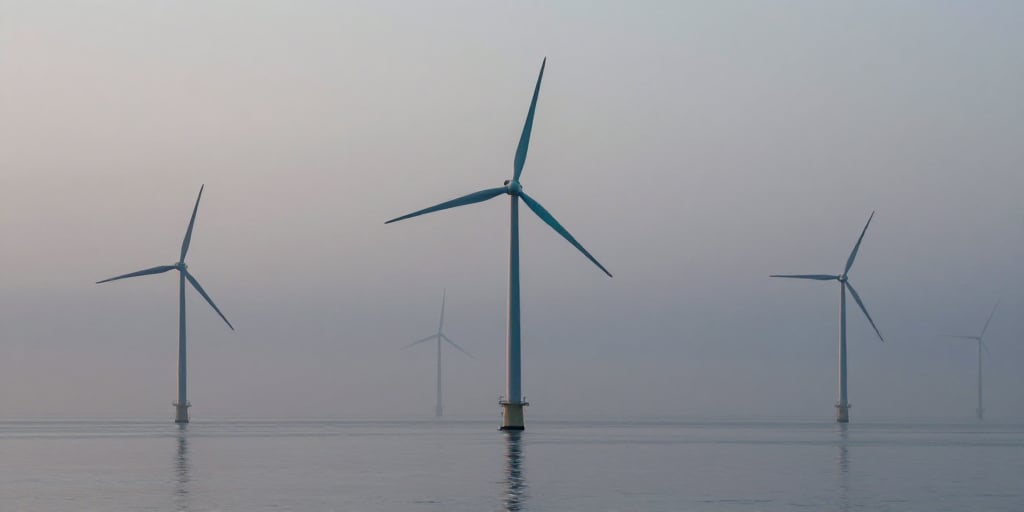 Goldwind Q1 2026: 64% Revenue Surge from Large‑Capacity Wind Turbines & Investor Confidence