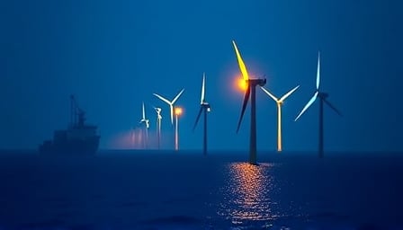Goldwind Science & Technology Leads Wind Power Sector with Strong Financials and Strategic Offshore Developments Goldwind Science & Technology Leads Wind Power Sector with Strong Financials and Strategic Offshore Developments