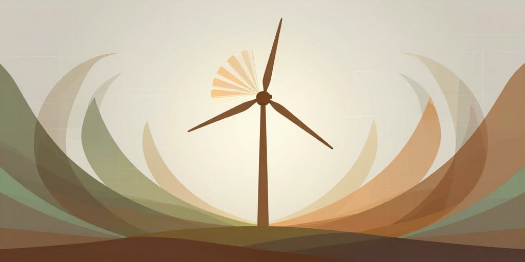 Goldwind’s Brazil Guarantee Spurs Investor Interest Amid Wind‑Sector Dip