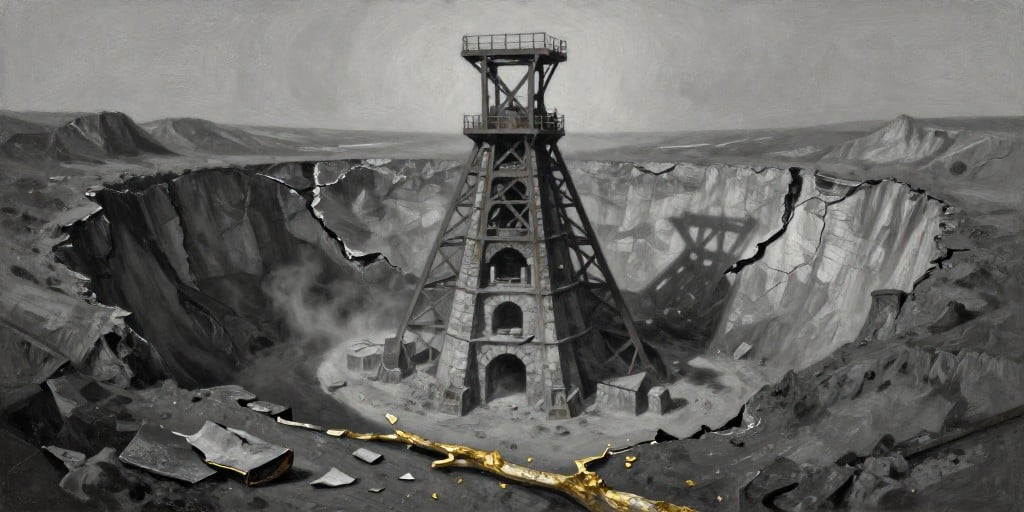 Goliath Resources Faces Steep Challenges: Declining Stock, Negative P/E, & Uncertain Gold Prospects Goliath Resources Faces Steep Challenges: Declining Stock, Negative P/E, & Uncertain Gold Prospects