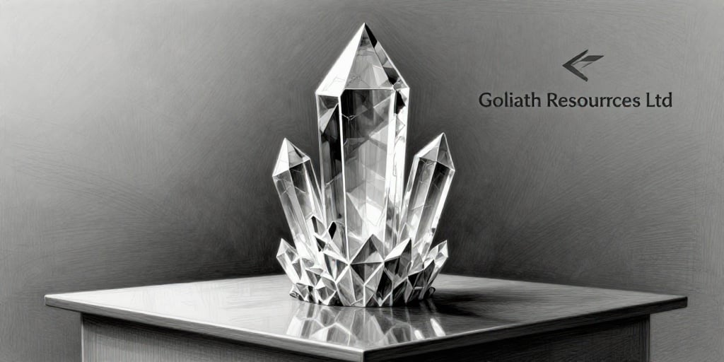 Goliath Resources: Navigating Gold Exploration Amid Market Volatility