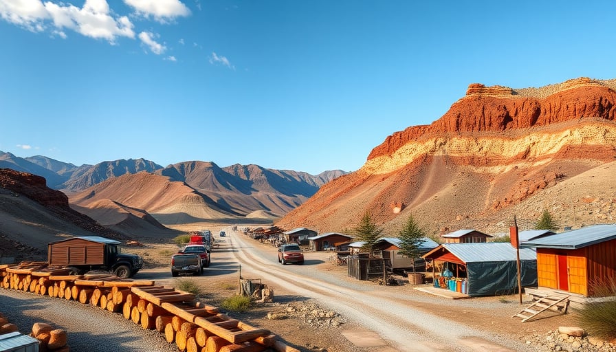 Goliath Resources Secures PDAC 2026 Spot While Investors Eye Its Gold‑Prospecting Future