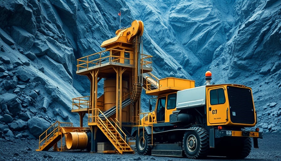 GoMining’s 2025 Rally: Market Cap, 52‑Week Trend & Growth Outlook