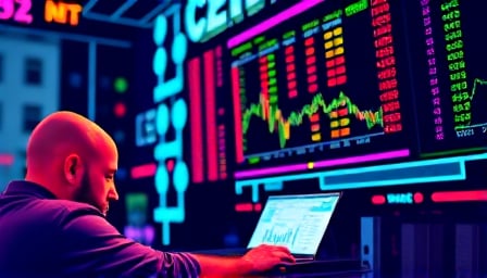 Good Morning! Crypto Experiences Volatile Rise Amid Market Fluctuations