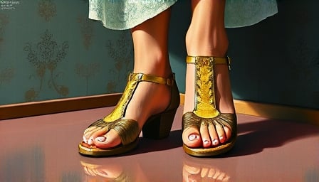 Good Vibrations Shoes Inc. Seeks Strategic Pivot Amid Financial Struggles