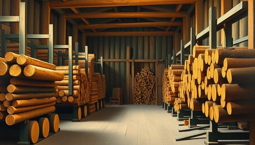 Goodfellow Inc.: Toronto‑Listed Wood Product Distributor Hits 2025 Peak Goodfellow Inc.: Toronto‑Listed Wood Product Distributor Hits 2025 Peak