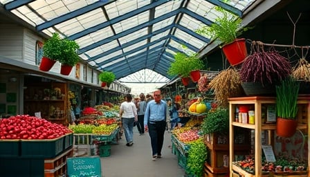 Goodfood Market Corp Maintains Resilience Amid Q2 Sales Decline with Strategic Initiatives
