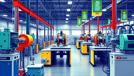 Goodwin PLC: Demonstrating Resilience and Strategic Growth in the Machinery Sector