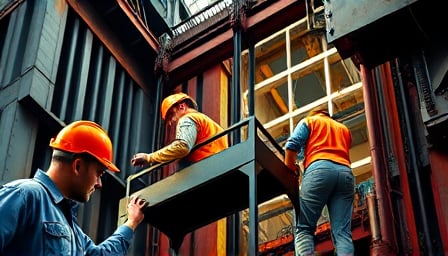 Goodwin PLC Faces Turbulence in Machinery Sector Amid Financial Challenges and Market Volatility