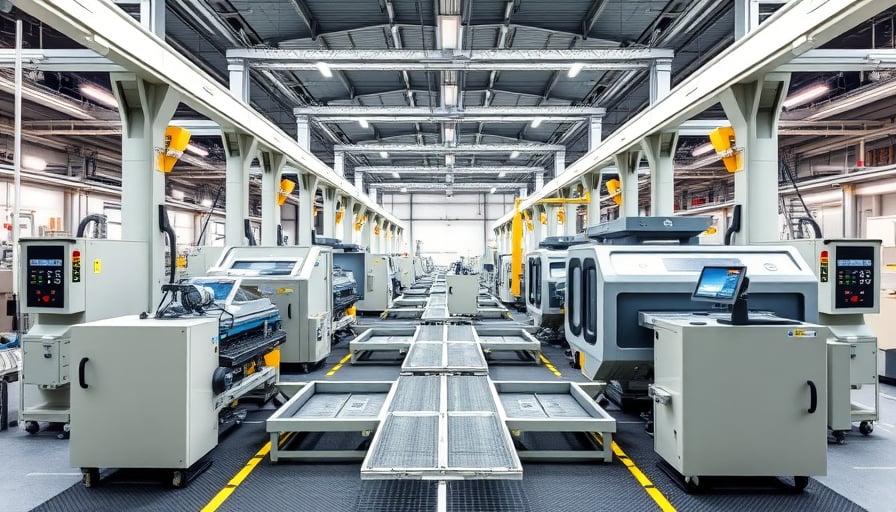 Goodwin PLC Stock Surges Past 50‑Day MA, Signals Strong Growth Momentum Goodwin PLC Stock Surges Past 50‑Day MA, Signals Strong Growth Momentum