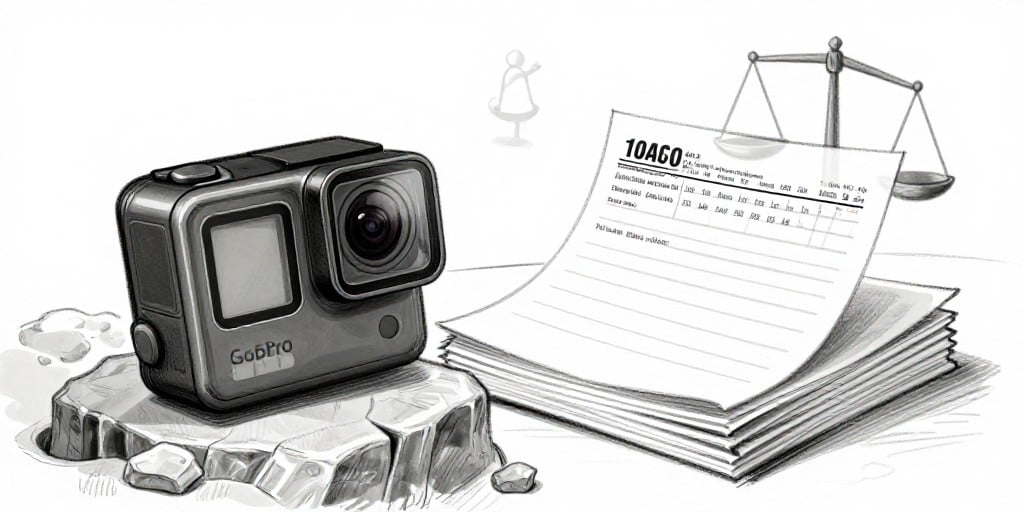 GoPro Execs File Routine Form 4 Share Transactions, No Strategic Shift GoPro Execs File Routine Form 4 Share Transactions, No Strategic Shift
