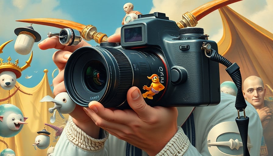 GoPro Identified as Downside Risk in Vanguard ETF Amid Market Volatility