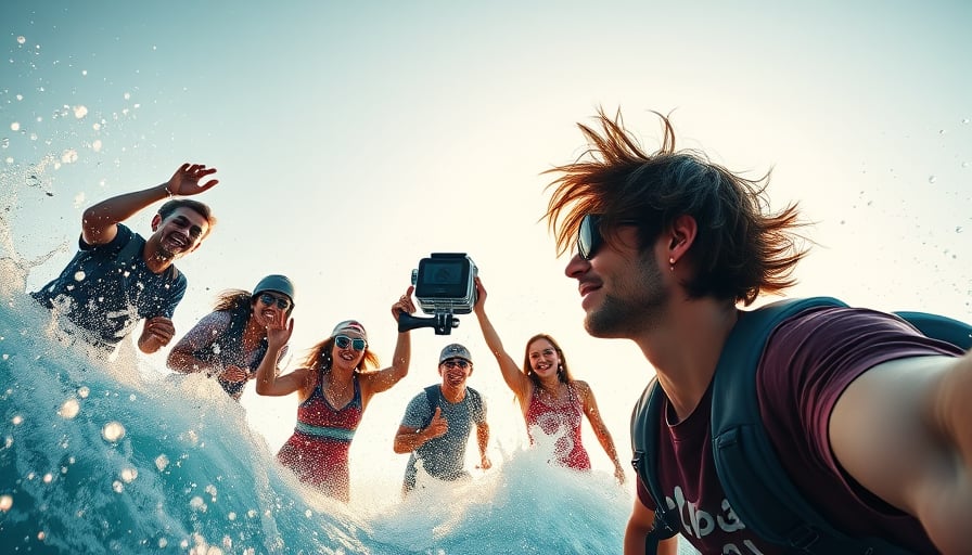 GoPro Wins Patent Battle, Shaping Action Camera Market & Boosting Investor Confidence