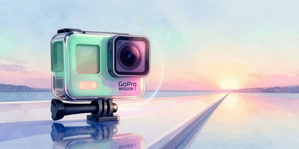 GoPro's 2026 NAB Show Triumphs: 8K Cameras Revamp Action‑Camera Market