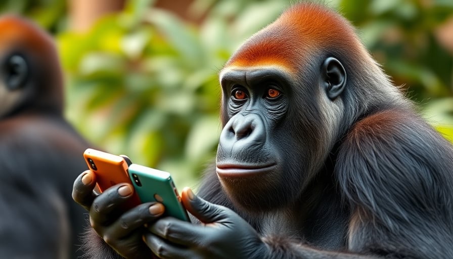 Gorilla Technology Group's Shackleton Acquisition Boosts AI & Video Data Growth