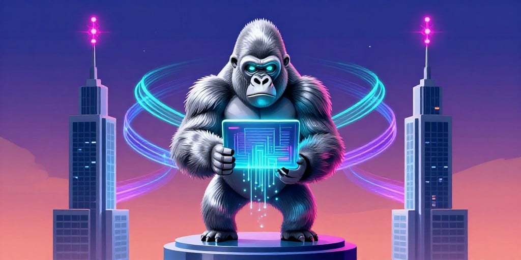 Gorilla Technology Secures $125M Convertible Notes to Fuel Video Big‑Data Growth Gorilla Technology Secures $125M Convertible Notes to Fuel Video Big‑Data Growth