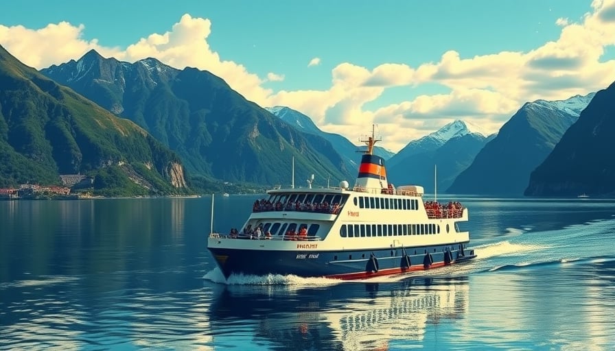 Gotlandsbolaget Expands Nordic Ferry Reach, Invests in Hybrid Tech & Receives Govt. Support