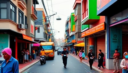GoTo Group Reports Profit Amid Cost-Cutting, as Grab Rumored to Consider Takeover