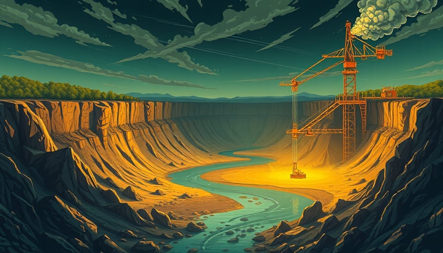 GoviEx Uranium Inc. Navigates Energy Market Volatility with Strategic Uranium Exploration GoviEx Uranium Inc. Navigates Energy Market Volatility with Strategic Uranium Exploration
