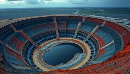 GoviEx Uranium Inc. Transforms into Atomic Eagle with Strategic ASX Reverse Takeover