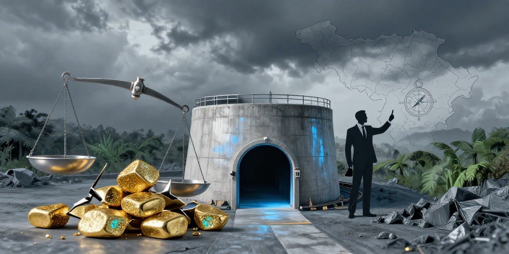 GPM Metals Faces Volatile Stock & Profit Challenges Amid Guyana Gold Push GPM Metals Faces Volatile Stock & Profit Challenges Amid Guyana Gold Push