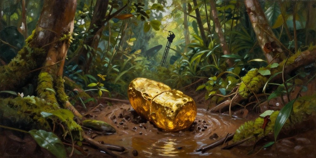 GPM Metals Inc. Eyes Gold Discovery in Guyana Amid TSX Price Fluctuations GPM Metals Inc. Eyes Gold Discovery in Guyana Amid TSX Price Fluctuations