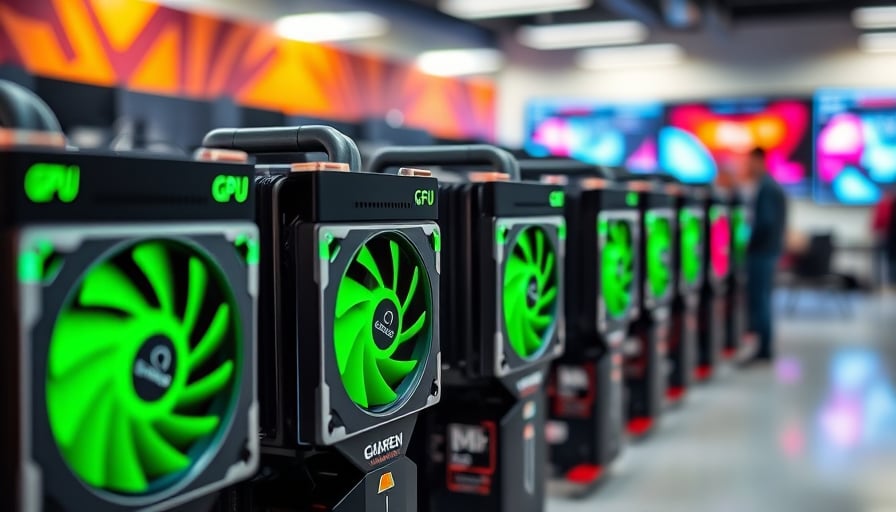 GPU ai Rich: Navigating the Volatile Intersection of Cryptocurrency and AI