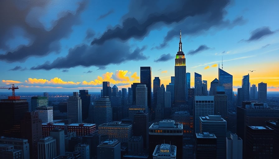 GQG Partners Posts Strong 2025 Income Advance, Shares Edge Higher on ASX