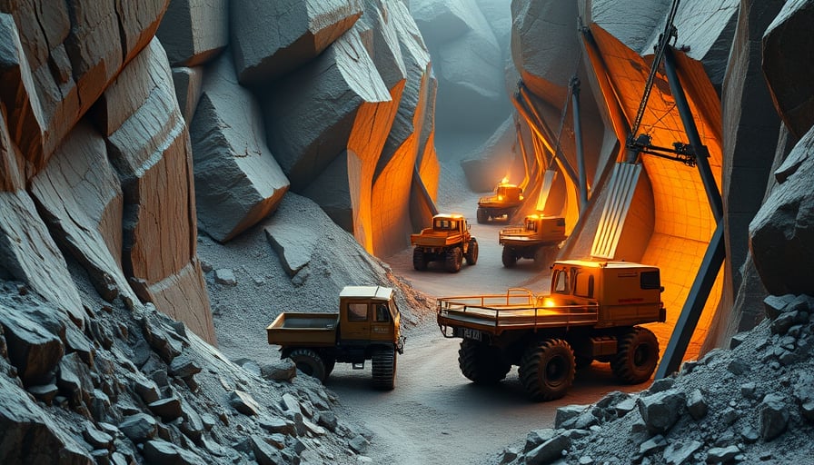 GR Silver Mining: Thriving in Mexico’s Gold & Silver Exploration Boom GR Silver Mining: Thriving in Mexico’s Gold & Silver Exploration Boom