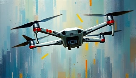 Grab Holdings Pioneers Drone Logistics Amid Market Volatility