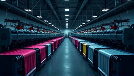 Grace Fabric Technology Co Ltd: Navigating Global Markets with Resilience and Strategic Growth Grace Fabric Technology Co Ltd: Navigating Global Markets with Resilience and Strategic Growth