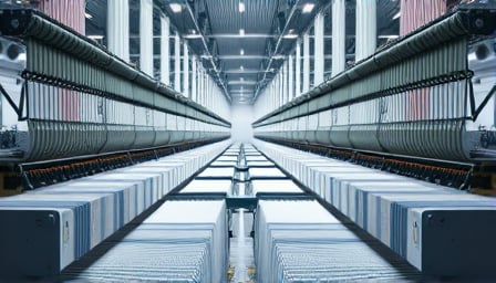 Grace Fabric Technology Co. Ltd. Shows Strong Market Recovery and Global Expansion in Material Sector Grace Fabric Technology Co. Ltd. Shows Strong Market Recovery and Global Expansion in Material Sector