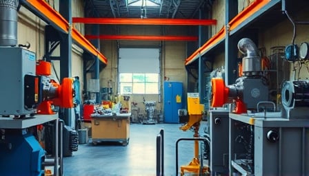 Graham Corp: Leading Innovator in Vacuum and Heat Transfer Solutions Amidst Market Fluctuations