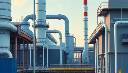 Graham Corp: Pioneering Vacuum and Heat Transfer Solutions in Industrial Markets