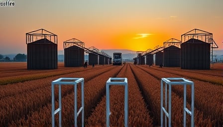 GrainCorp Ltd: Macquarie's Top Pick in ASX Agriculture, Announces Securities Quotation and Buy-Back Strategy