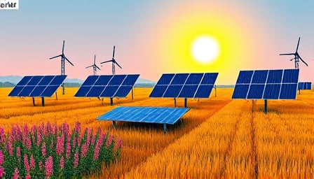 Grandblue Environment Co Ltd: Navigating Growth and Competition in China's Environmental Sector