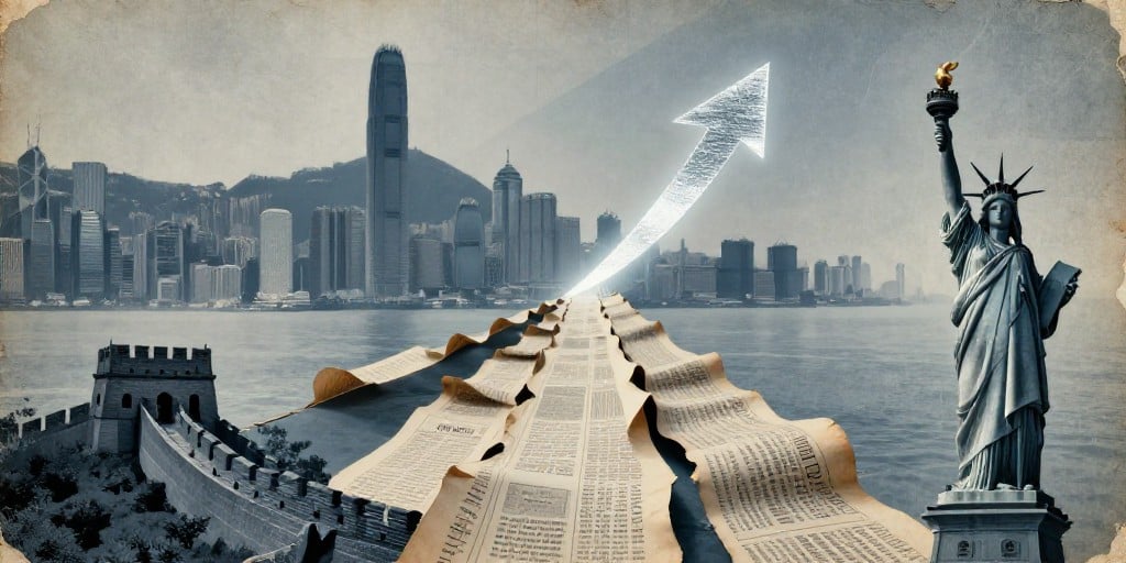 Grande Group Ltd Files F‑1: Boosting Growth in HK, China, and the U.S.