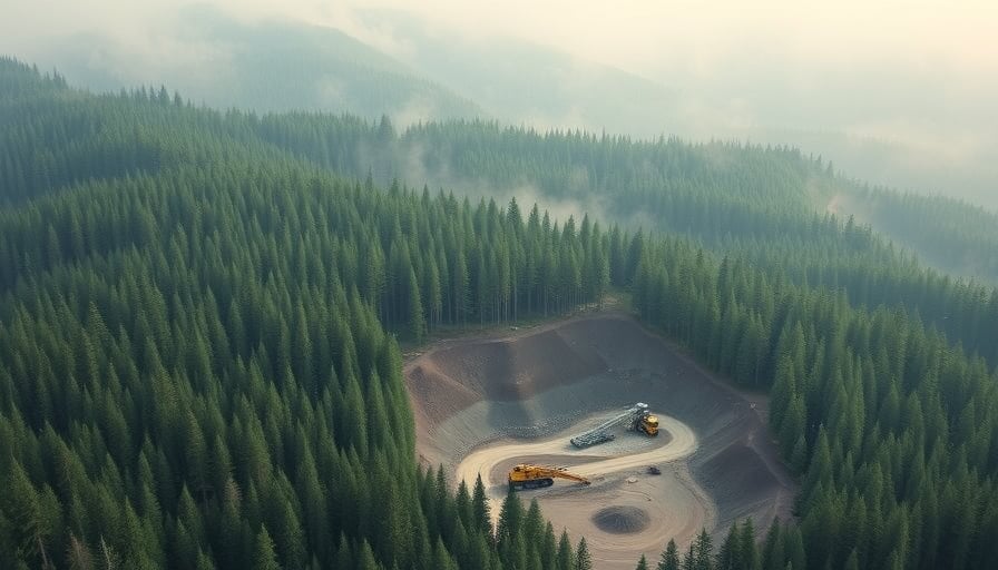 Grande Portage Secures U.S. Forest Service Approval for 2026 New Amalga Drill Program