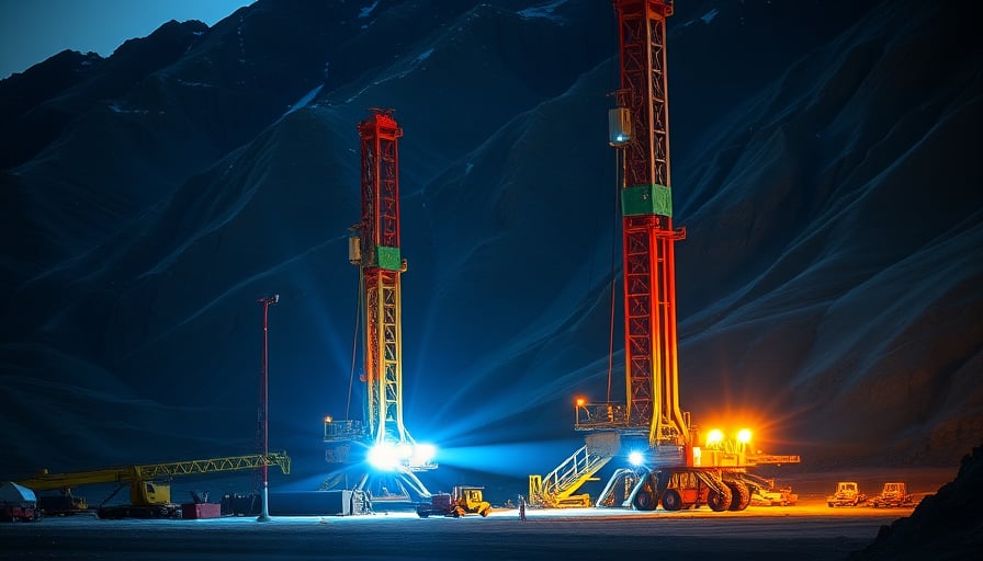 Grande Portage Files 2026 Alaska Gold Drilling Plan, Seeks Investor Support