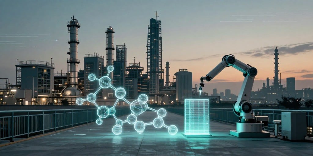 Grandit Co.: Riding the Robotics & Semiconductor Surge with Fluorochemical Growth