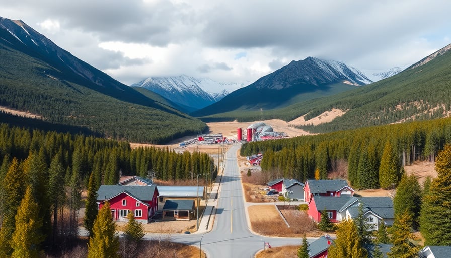 Graphano Energy: Accelerating Canadian Graphite Mining for EV Battery Demand