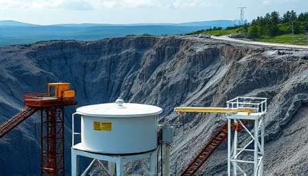 Graphano Energy Ltd. Experiences Stock Fluctuations Amid Graphite Market Optimism