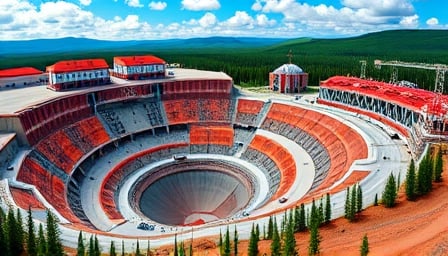 Graphite One Inc.: Navigating Volatility and Innovation in Precious Metals Mining