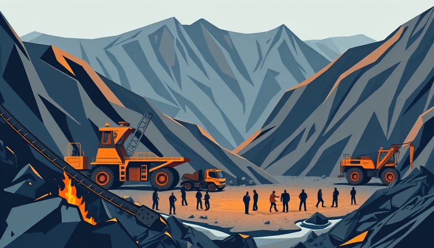 Graphite One Raises $35M, Launches 20M Warrants to Drive Battery‑Grade Graphite Expansion