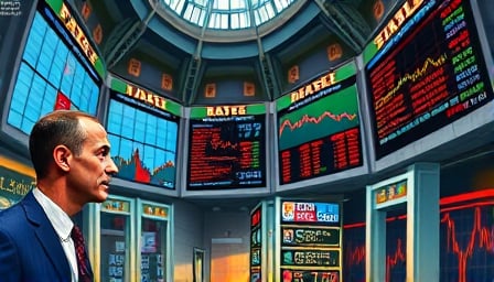 Grayscale Faces Leadership Change as IPO Plans Unfold Amid Crypto Market Buzz